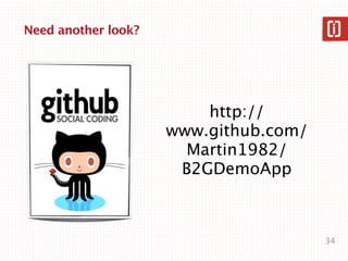 Need another look?




                         http://
                     www.github.com/
                       Martin...
