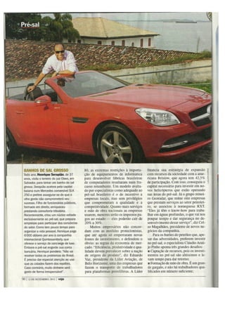 Os Desafios dos Barões do Pré-Sal