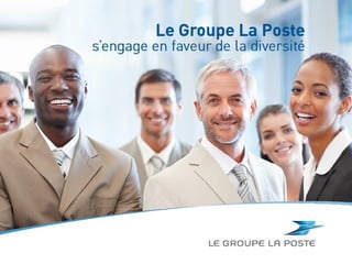 PAGE 1   Délégation Régionale Poitou Charentes du Groupe La Poste
 