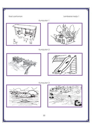50
Kad cantuman Lembaran kerja 1
Kumpulan 1
Kumpulan 2
Kumpulan 3
 