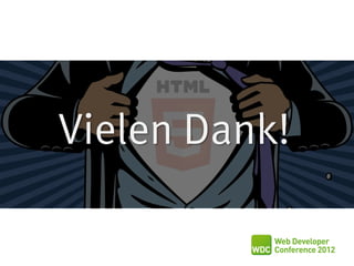 2012-09-18 - HTML5 & WebGL