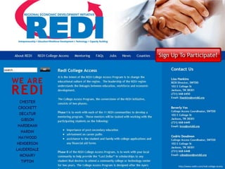 http://www.reditn.com/redi-college-access
 