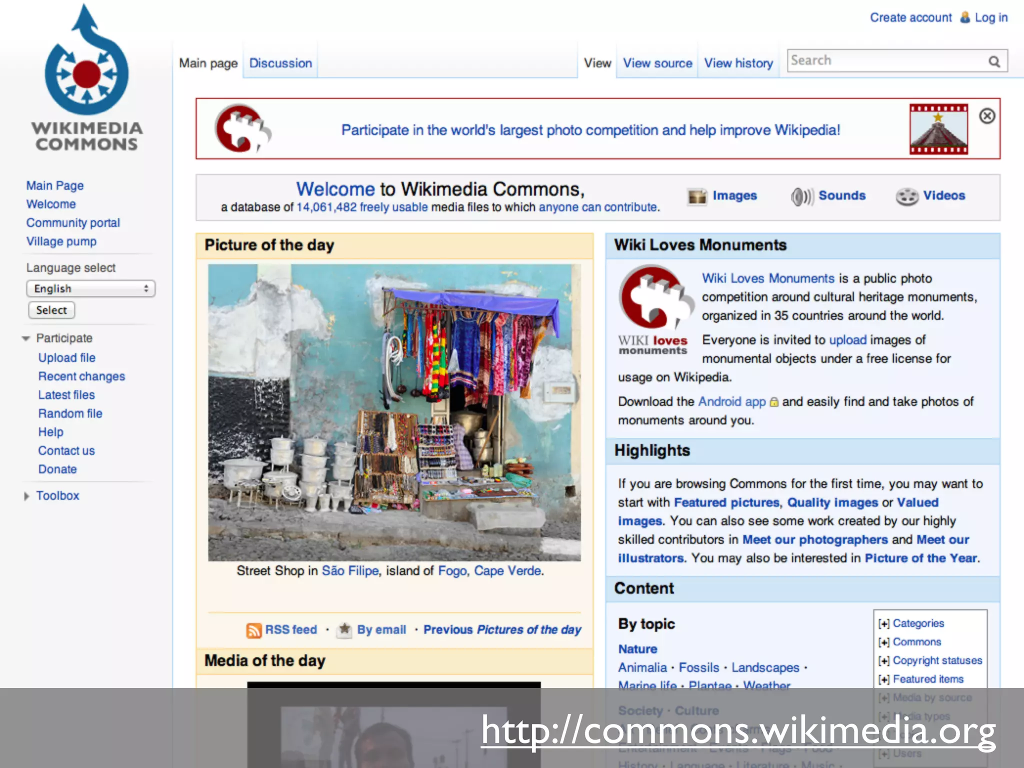 http://commons.wikimedia.org
 