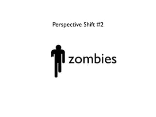Perspective Shift #2




      zombies
 