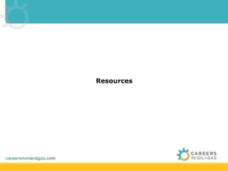 Resources
 