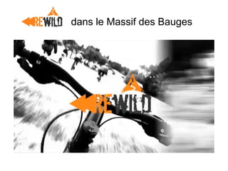dans le Massif des Bauges
 