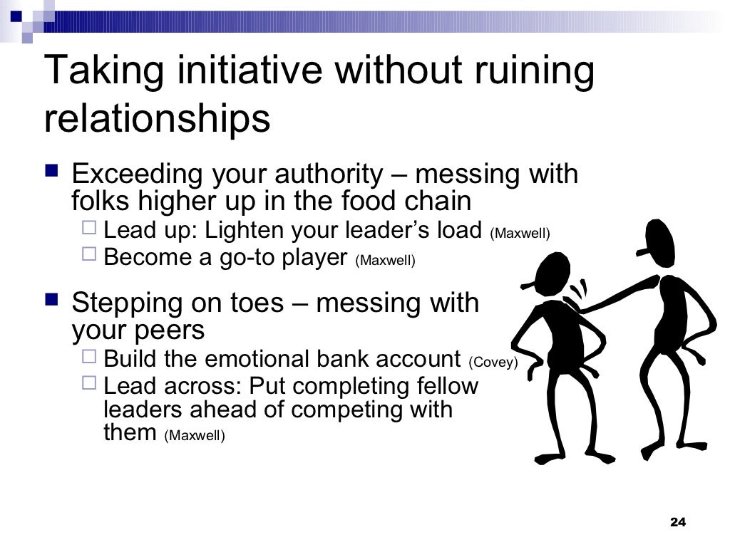 Influence without Authority: Applying the Art of Motivation