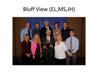 Bluff View (EL,MS,JH)
 