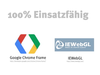 2012-10-16 - WebTechCon 2012: HTML5 & WebGL