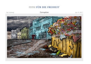 Olaf Kellerhoff           Corruption        July 19, 2012




                  CPDI – Waste Collection
 
