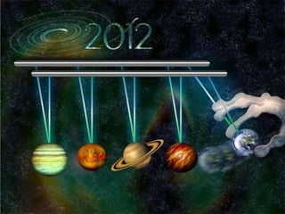 Está chegando 2012 
