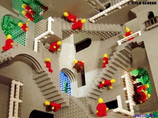1. Title Screen

3




      SonnySanSoo
      Lego Labyrinth
 