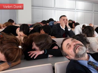Vielen Dank!
 