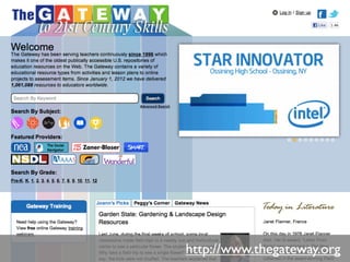http://www.thegateway.org
 