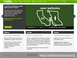 http://creativecommons.org
 