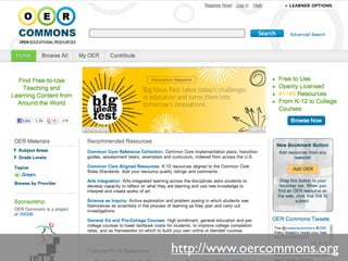 http://www.oercommons.org
 