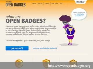 http://www.openbadges.org
 