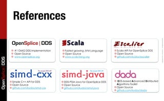 Advanced OpenSplice Programming - Part I | PDF