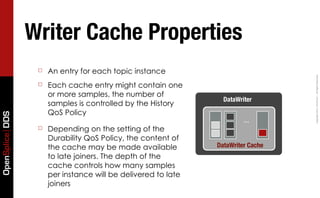 Advanced OpenSplice Programming - Part I | PDF