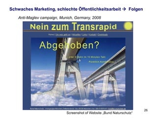 Aspekte des
Internationalen
 Wettbewerbs




                  26
 