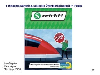 Kontrast: Der Japanische Weg




                                                                 27
                               Advertisement of JR Tokai, 1989
 