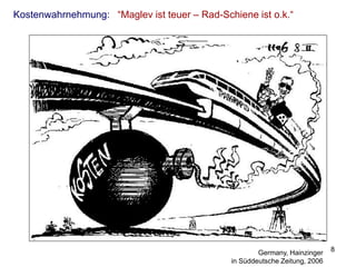 Comparison of Infrastructure Investment Costs per km




                                                       8
 