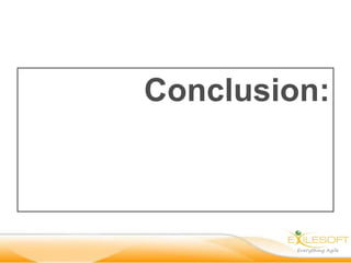 Conclusion:
 