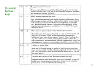 HE sample
findings
page




            usability.spsu.edu       UPA 201
                                               100
                                 1
 