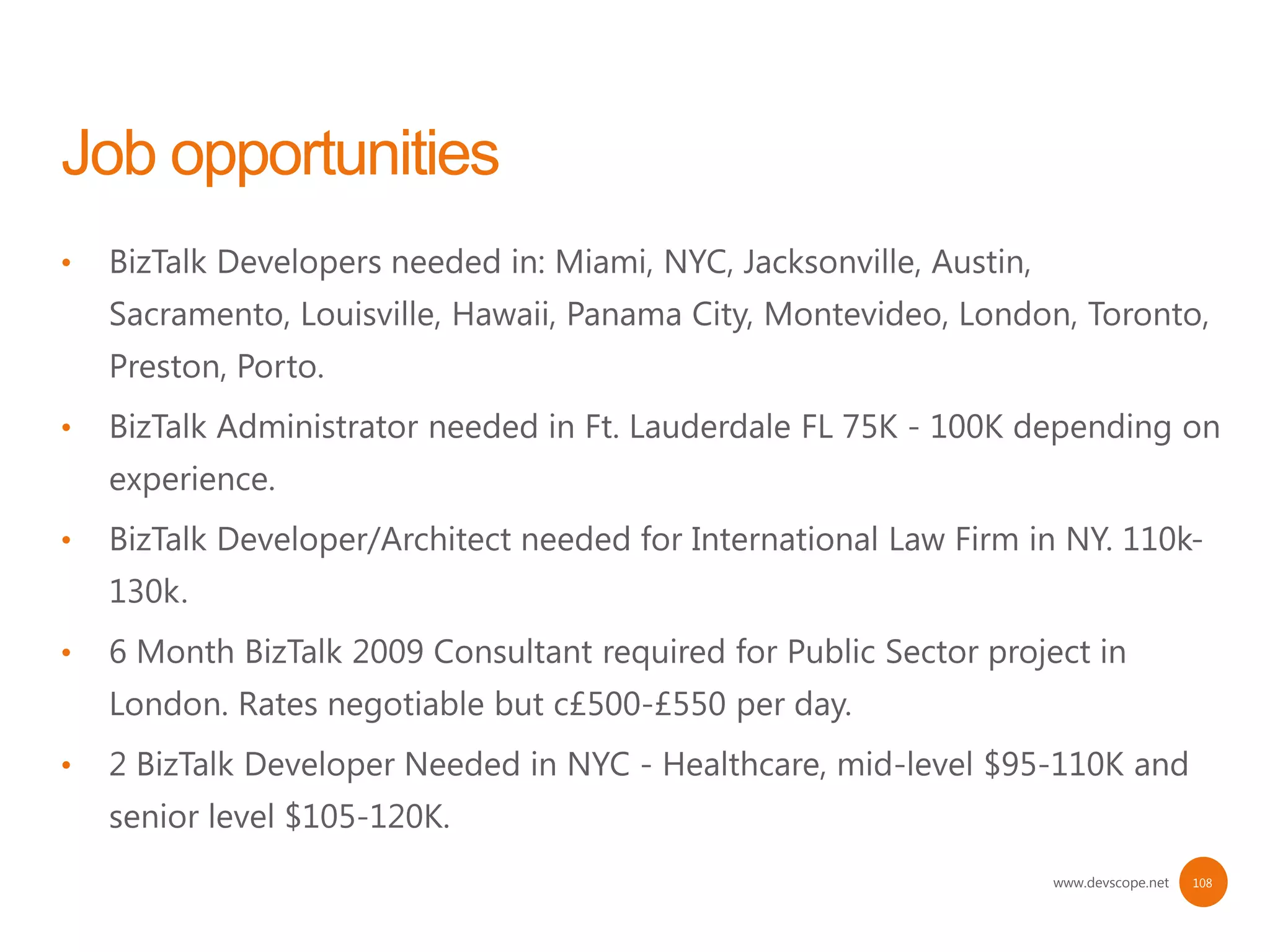 •




•


•


•


•


    www.devscope.net   108
 