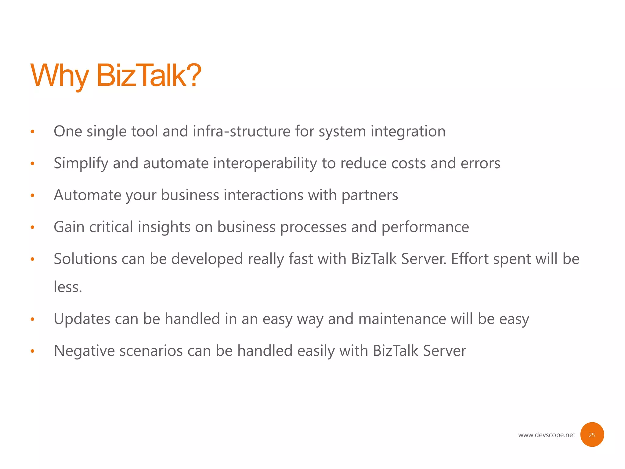 •

•

•

•

•



•

•




    www.devscope.net   25
 