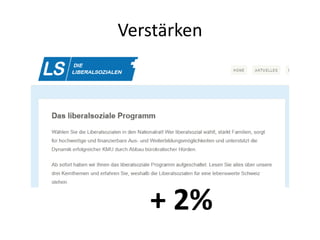 Verstärken
+ 2%
 