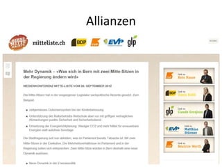 Allianzen
 