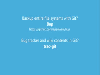 Would you like to store all your files in Git?
Git-annex
Diff of binary files?
Add in .git/config
[diff "odf"]
textconv=odt2txt

See also: http://www-verimag.imag.fr/~moy/opendocument/

 