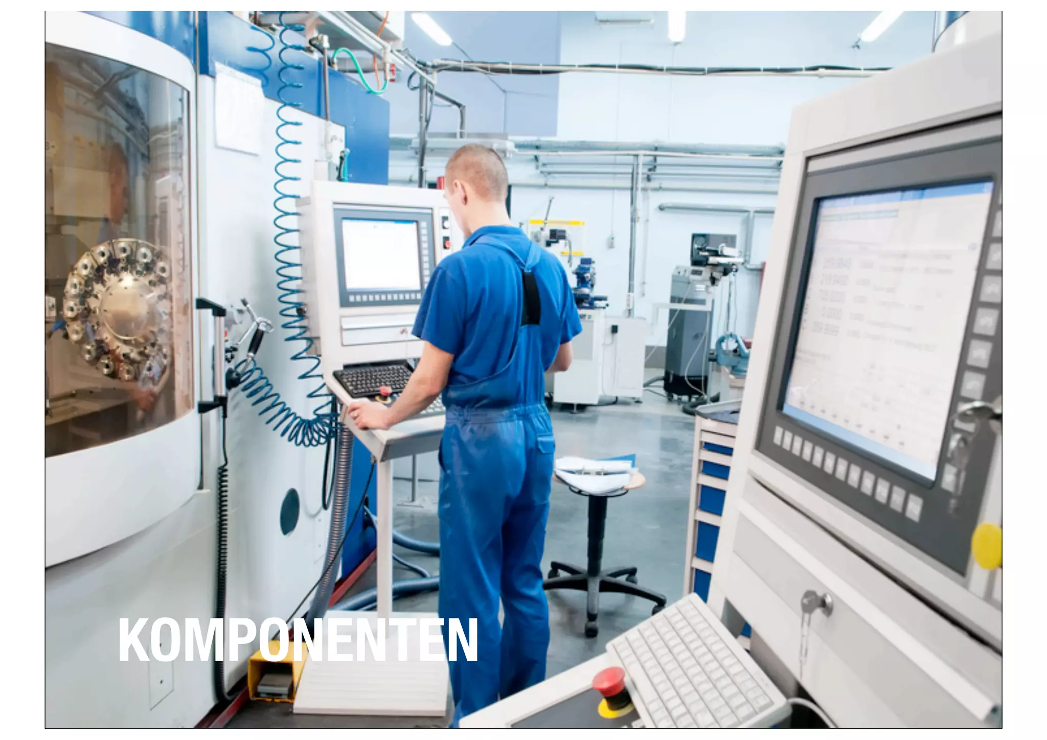 KOMPONENTEN

 