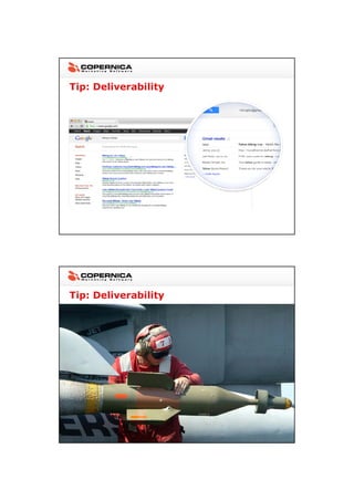 23-11-2012




Tip: Deliverability




Tip: Deliverability




                             24
 