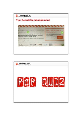 23-11-2012




Tip: Reputatiemanagement




                                  26
 