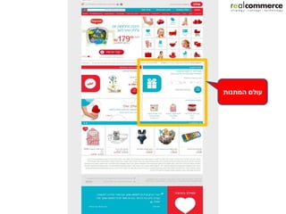 ‫עולם המתנות‬
 