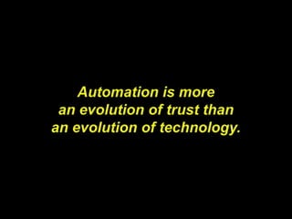 DevOps: IT's Automation Revolution
