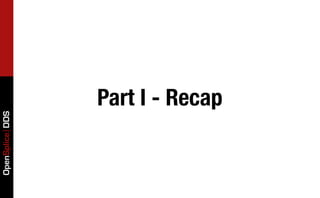 Advanced OpenSplice Programming - Part II | PDF