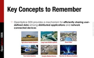 Advanced OpenSplice Programming - Part II | PDF
