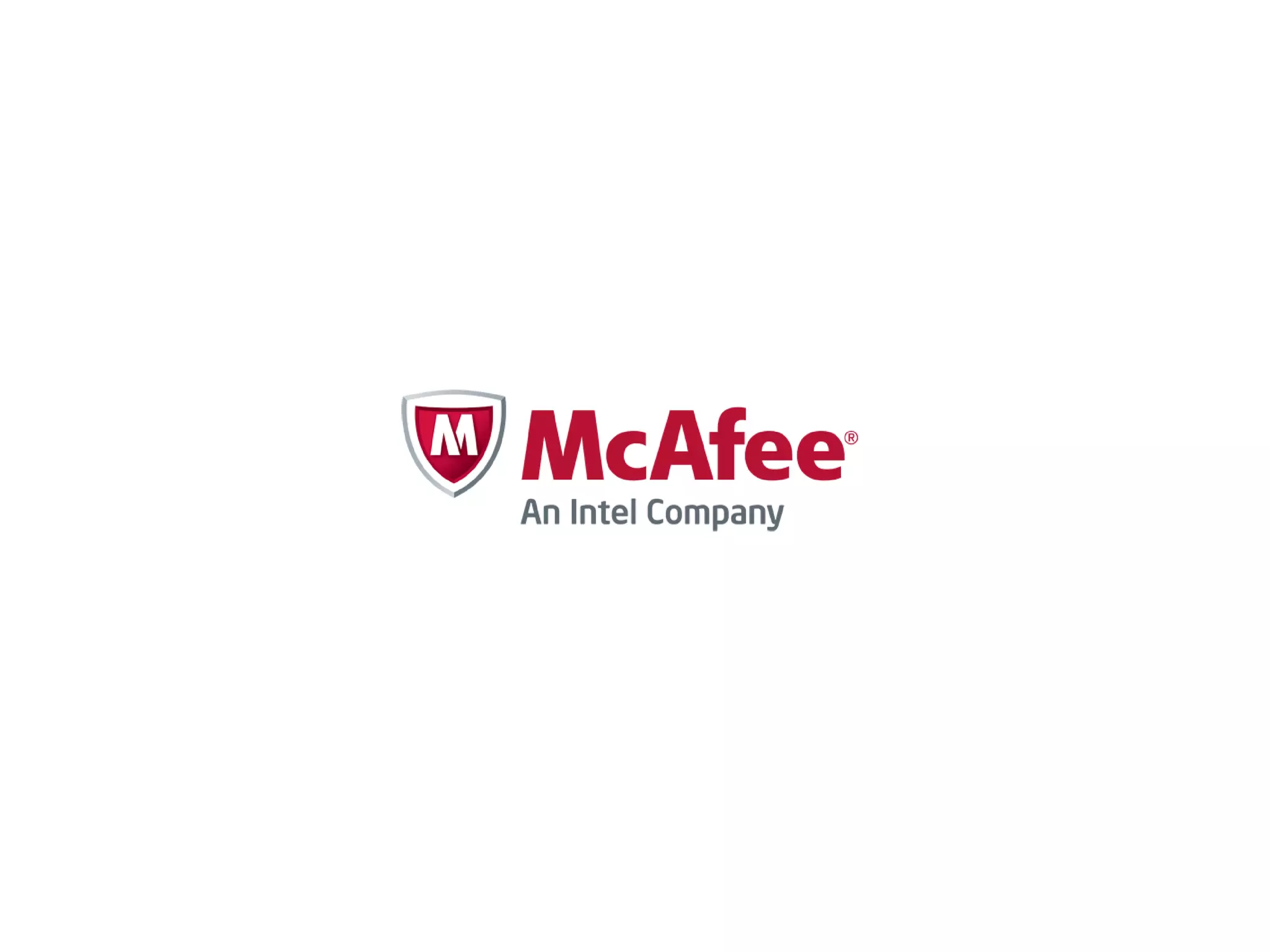 McAfee Confidential—Internal Use Only
 