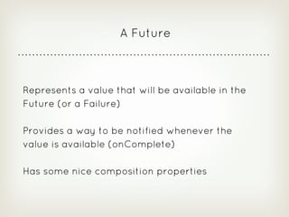 Playframework Realtime Web - Guillaume Bort & Sadek Drobi - December 2012