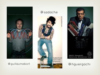 Playframework Realtime Web - Guillaume Bort & Sadek Drobi - December 2012
