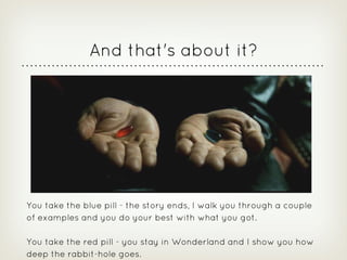 Playframework Realtime Web - Guillaume Bort & Sadek Drobi - December 2012