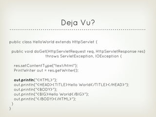 Playframework Realtime Web - Guillaume Bort & Sadek Drobi - December 2012