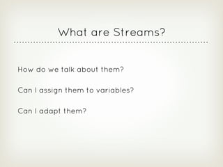 Playframework Realtime Web - Guillaume Bort & Sadek Drobi - December 2012