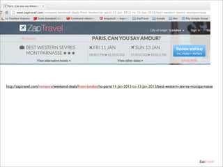 http://zaptravel.com/romance/weekend-deals/from-london/to-paris/11-Jan-2013-to-13-Jan-2013/best-western-sevres-montparnasse

ZapTravel

 