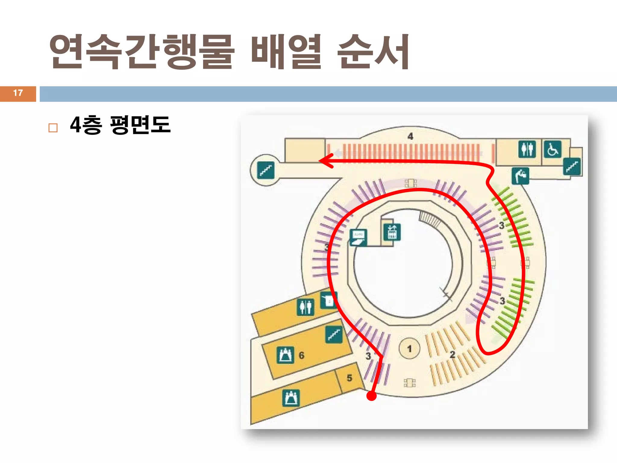 연속간행물 배열 순서
17



        4층 평면도
 