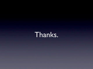 Thanks.
 