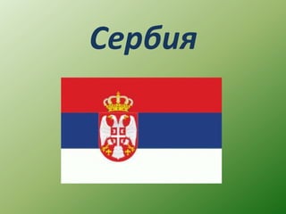 Сербия
 